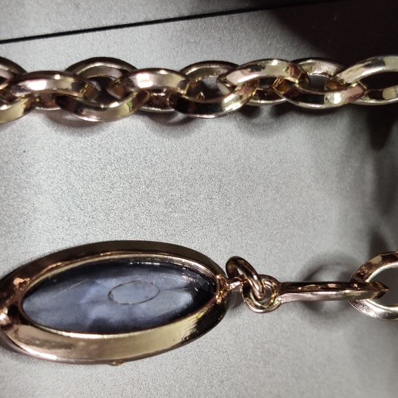 Y2K Anne Klein Colorful Glass Jewelry Set - Picture 13 of 16